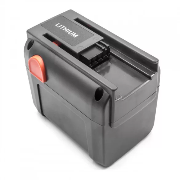 Gardena 8839 18V Li-ion 4000mAh utángyártott akkumulátor - VHBW