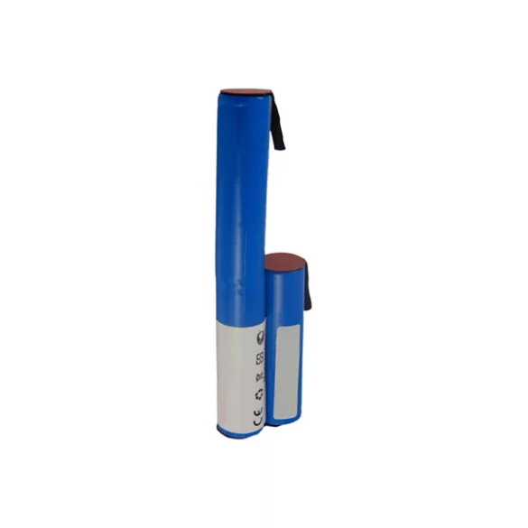 Gardena Accu100 10.8V Li-ion 1500mAh utángyártott akkumulátor - VHBW