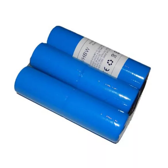 Gardena Accu6 7.2V NI-MH 3000mAh utángyártott akkumulátor - VHBW