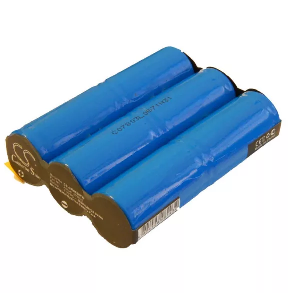 Gardena Accu6 7.2V NI-MH 3600mAh utángyártott akkumulátor - VHBW
