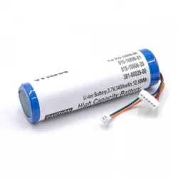Garmin DC20, DC30, DC40 3400mAh utángyártott akkumulátor
