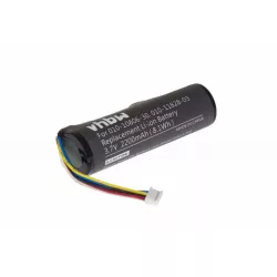 Garmin DC50 2200mAh utángyártott akkumulátor