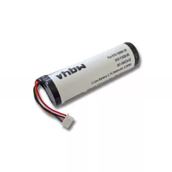 Garmin DC50 2600mAh utángyártott akkumulátor
