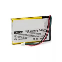   Garmin Nüvi 30, 40, 361-00056-08, 1100mAh utángyártott akkumulátor