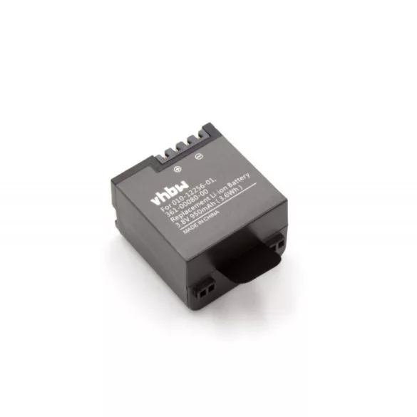 Garmin Virb X XE 980mAh utángyártott akkumulátor - VHBW