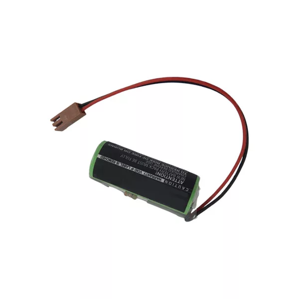 GE Fanuc CNC 15i 20i 3V Li-Ion 2000mAh utángyártott akkumulátor GE Fanuc CNC 15i 20i 3V Li-Ion 2000mAh utángyártott akkumulátor