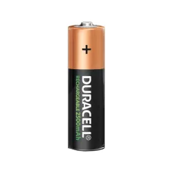 Duracell AA 2500mAh NiMH akku 4db/csomag (ár/csomag)