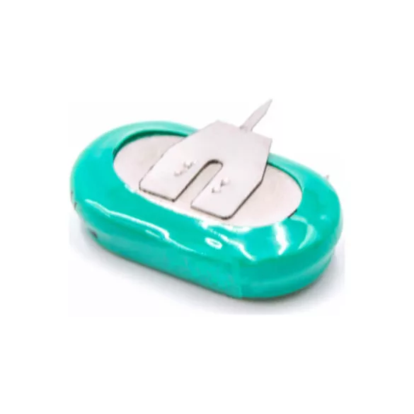 Gombakku 1/V150H (1 cella) 3 Pin NI-MH 1.2V 150mAh akkumulátor - VHBW