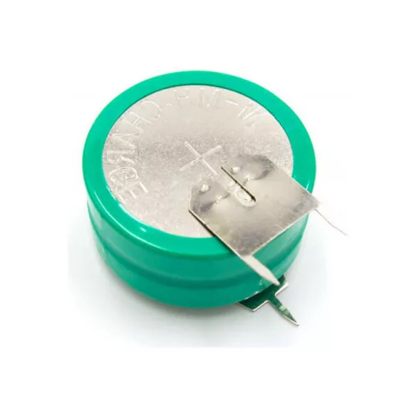 Gombakku 2/V250H (2 cella) 3 Pin NI-MH 2.4V 250mAh akkumulátor - VHBW