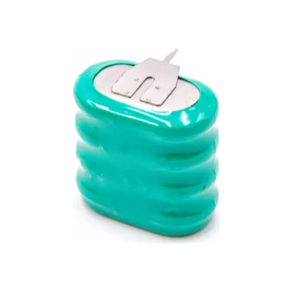 Gombakku 4/V150H (4 cella) 3 Pin NI-MH 4.8V 150mAh akkumulátor - VHBW