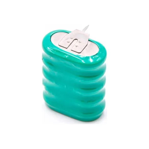 Gombakku 5/V150H (5 cella) 3 Pin NI-MH 6V 150mAh akkumulátor - VHBW