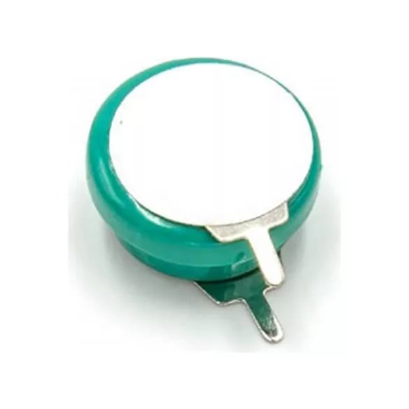 Gombakku V40H (1cella)2 Pin NI-MH 1.2V 40mAh utángyártott akkumulátor - VHBW