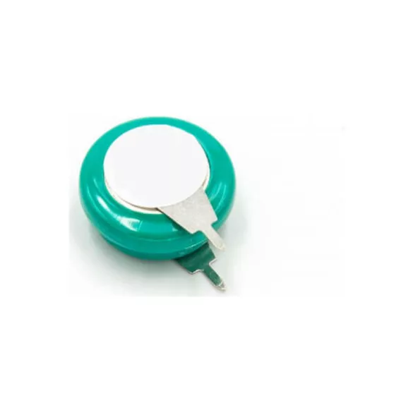 Gombakku V80H (1 cella) 2 Pin NI-MH 1.2V 80mAh akkumulátor - VHBW
