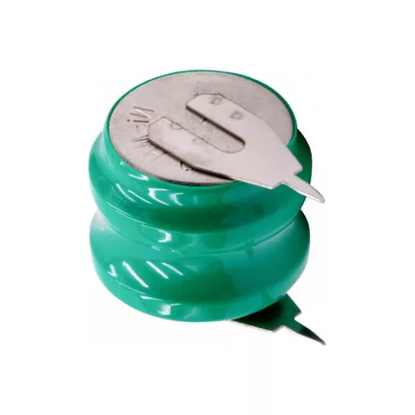 Gombakku V80H (2 cellás) 2 Pin NI-MH 2.4V 80mAh akkumulátor - VHBW