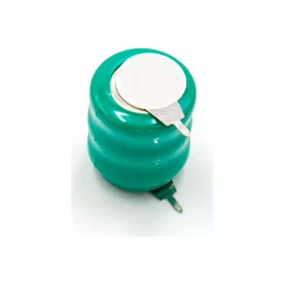 Gombakku V80H (3 cella) 2 Pin NI-MH 3.6V 80mAh akkumulátor - VHBW