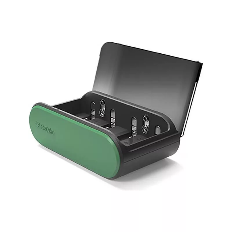 GP Recyko B631 univerzális akkutöltő powerbank AA/AAA/C/D/9V GP Recyko B631 univerzális akkutöltő powerbank AA/AAA/C/D/9V