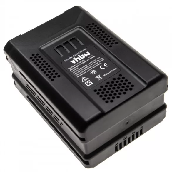 Greenworks GD80HT GBA80200 Li-ion 80V 2Ah utángyártott akkumulátor - VHBW