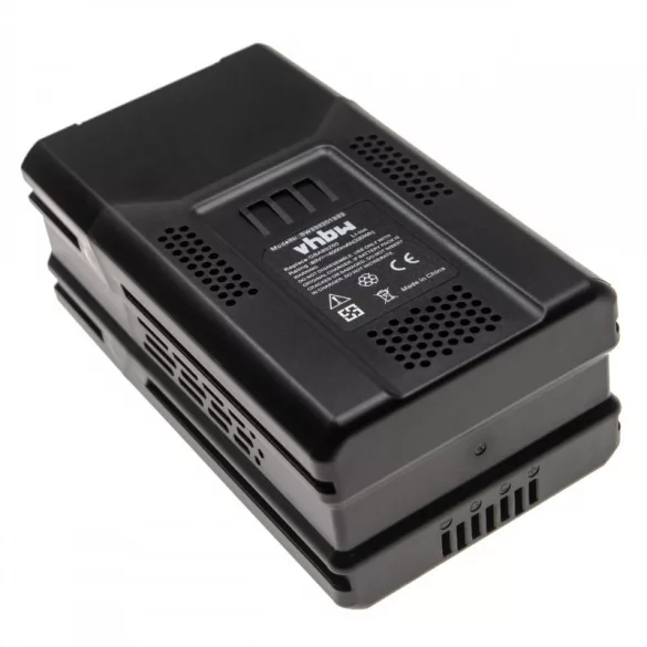 Greenworks GD80HT GBA80200 Li-ion 80V 4Ah utángyártott akkumulátor - VHBW