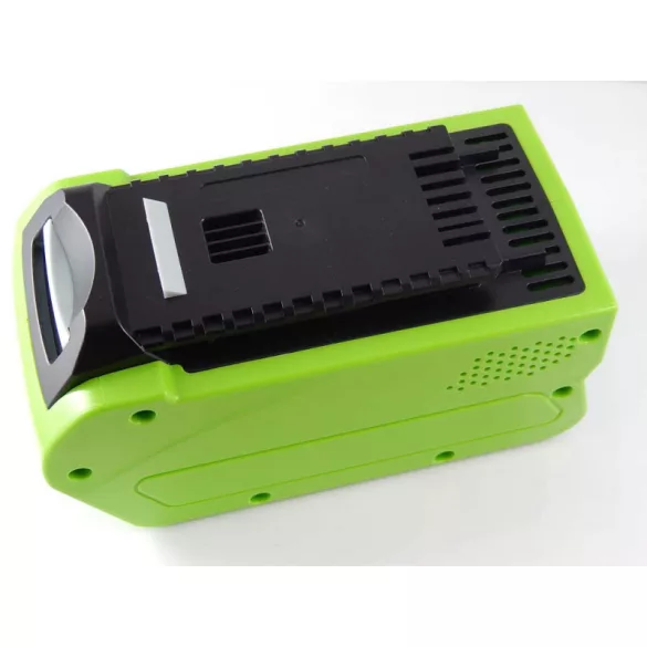 Greenworks 24252 2601102 29282  40V Li-ion 3000mAh utángyártott akkumulátor - VHBW