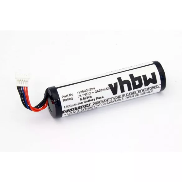 Gryphon GM4100 RBP-GM40 2600mAh utángyártott akkumulátor - VHBW