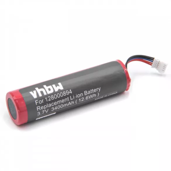 Gryphon GM4100 RBP-GM40 3400mAh utángyártott akkumulátor - VHBW