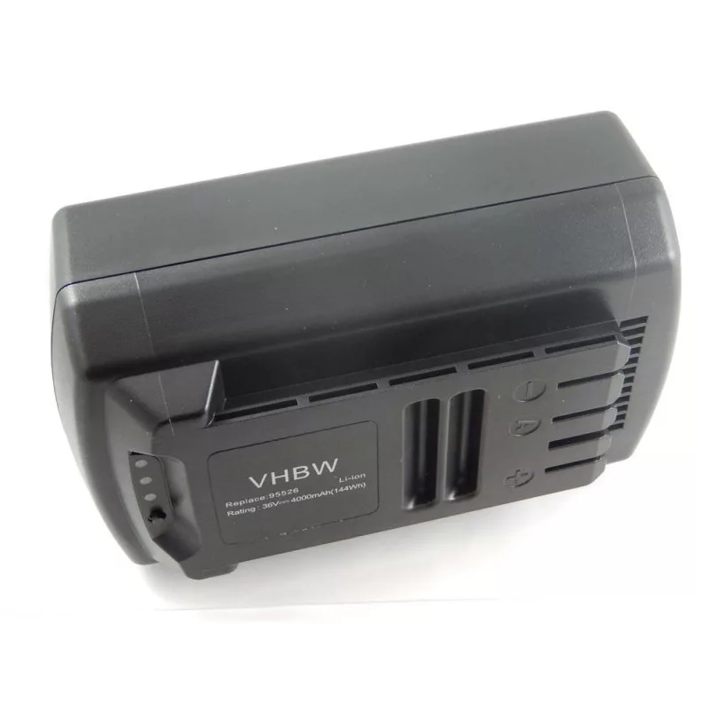 Güde 95526 95543 36V Li-ion 4000mAh utángyártott akkumulátor Güde 95526 95543 36V Li-ion 4000mAh utángyártott akkumulátor