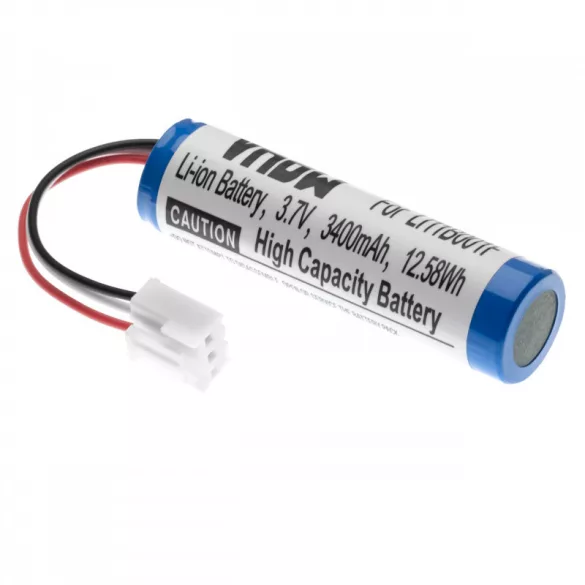 Harman Kardon Onyx Studio 1 & 2 3400mAh utángyártott akkumulátor - VHBW