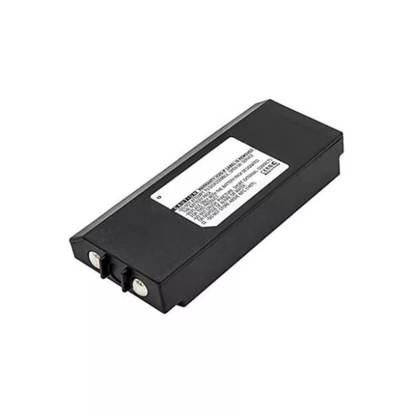 HIAB XS Drive AMH0627 NI-MH 7.2V 2000mAh utángyártott akkumulátor - VHBW