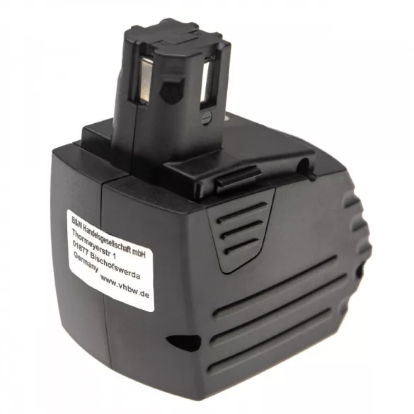 Hilti SFB155 156V NI-MH 3000mAh utángyártott akkumulátor - VHBW
