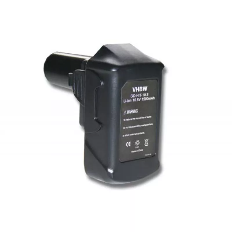 Hitachi 329369 10.8V/Li-ion/1500mAh utángyártott akkumulátor Hitachi 329369 10.8V/Li-ion/1500mAh utángyártott akkumulátor