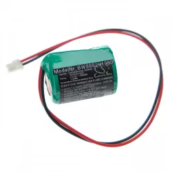   Honeywell AG6/WB GP320BVH5A6 230mAh utángyártott akkumulátor
