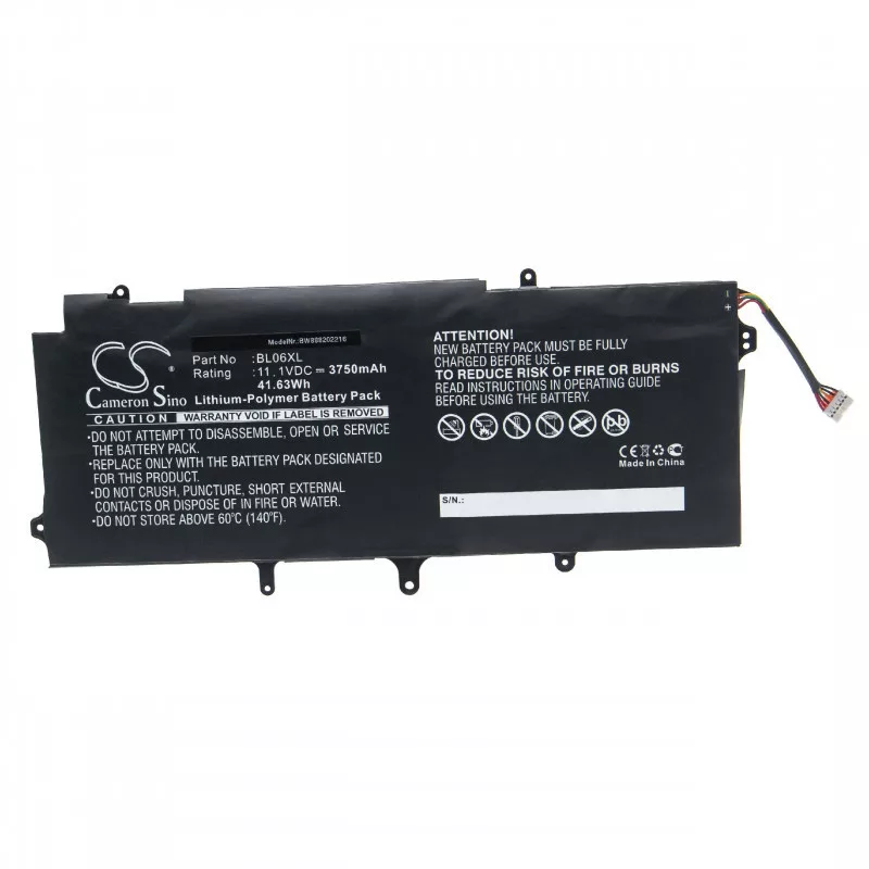 HP EliteBook 1040 3750mAh utángyártott akkumulátor HP EliteBook 1040 3750mAh utángyártott akkumulátor