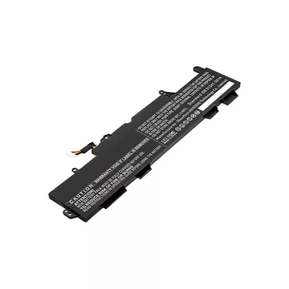 HP EliteBook 840 G5 3JX43EA SS03XL 4250mAh utángyártott akkumulátor - VHBW