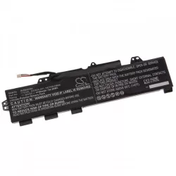   HP EliteBook 850 G5 TT03XL 4700mAh utángyártott akkumulátor