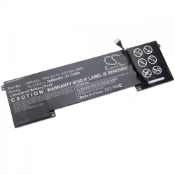 HP Omen 15-5003TX RR04XL 3800mAh utángyártott akkumulátor