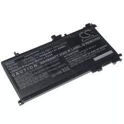 HP Omen 15-AX200 TE04XL 4000mAh utángyártott akkumulátor