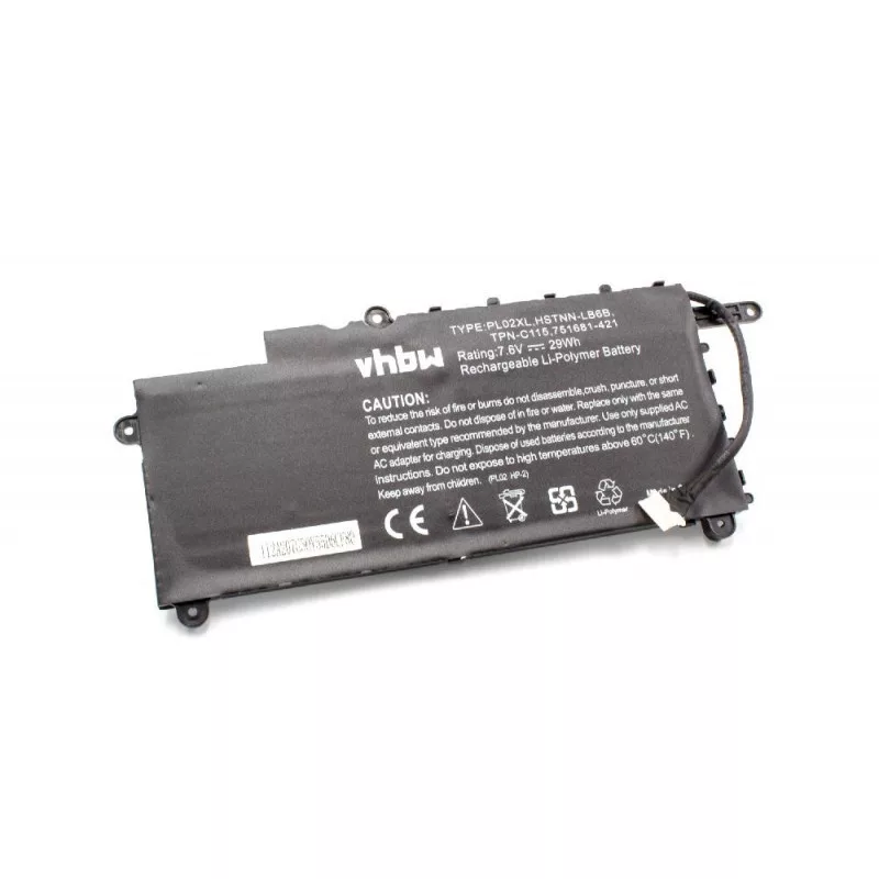 HP Pavilion 11 X360 11-N000 TPN-C115 3800mAh utángyártott akkumulátor