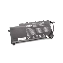   HP Pavilion 11 X360 11-N000 TPN-C115 3800mAh utángyártott akkumulátor