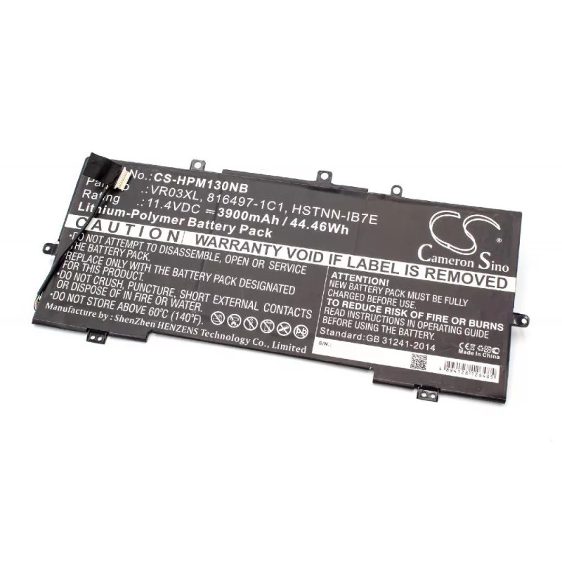 HP Pavilion 13-D046TU 3900mAh utángyártott akkumulátor HP Pavilion 13-D046TU 3900mAh utángyártott akkumulátor