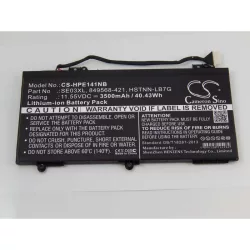 HP Pavilion 14-AL000 3500mAh utángyártott akkumulátor