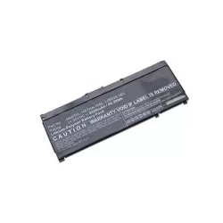 HP Pavilion 15-CX SR03XL 4000mAh utángyártott akkumulátor