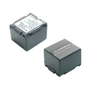 Panasonic CGA-DU14 1440mAh utángyártott akkumulátor