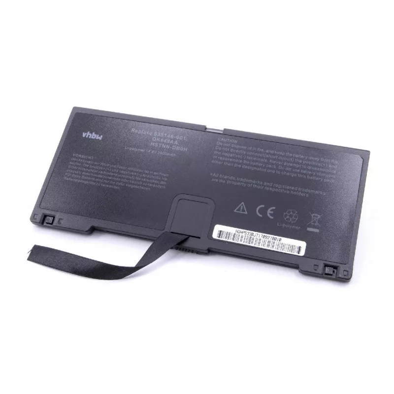 HP Probook 5330m 14.8V 2600mAh utángyártott akkumulátor HP Probook 5330m 14.8V 2600mAh utángyártott akkumulátor