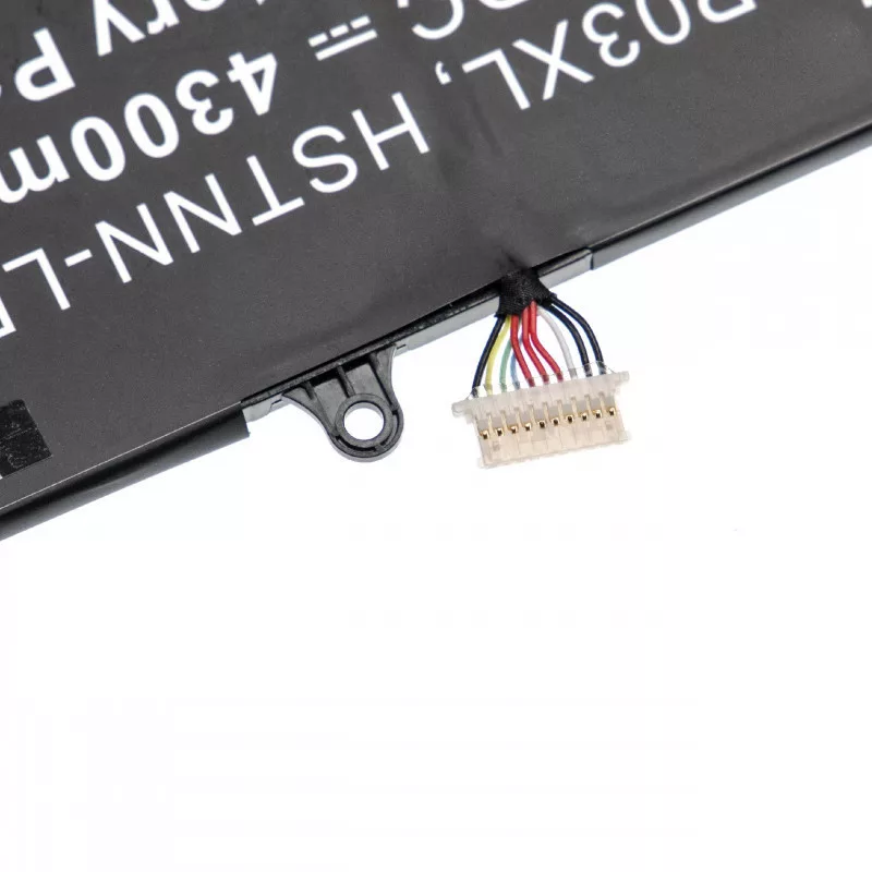 HP Spectre x360 13 Convertible CP03XL 4300mAh utángyártott akkumulátor HP Spectre x360 13 Convertible CP03XL 4300mAh utángyártott akkumulátor