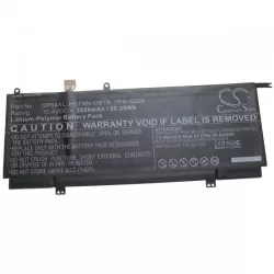   HP Spectre X360 13-AP0000NA SP04XL 3850mAh utángyártott akkumulátor
