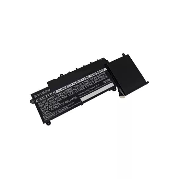 HP Stream 11-D023TU 11.4V 3700mAh utángyártott akkumulátor - VHBW