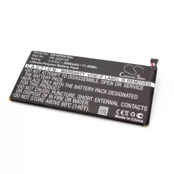 HP Stream 7 5700 3000mAh utángyártott akkumulátor