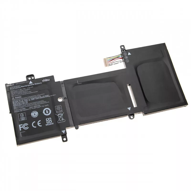 HP X360 2.Generation HV03XL 4000mAh utángyártott akkumulátor