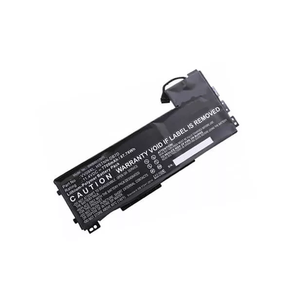 HP ZBook 15 G3 ZBook 17 G3 7700mAh utángyártott akkumulátor HP ZBook 15 G3 ZBook 17 G3 7700mAh utángyártott akkumulátor