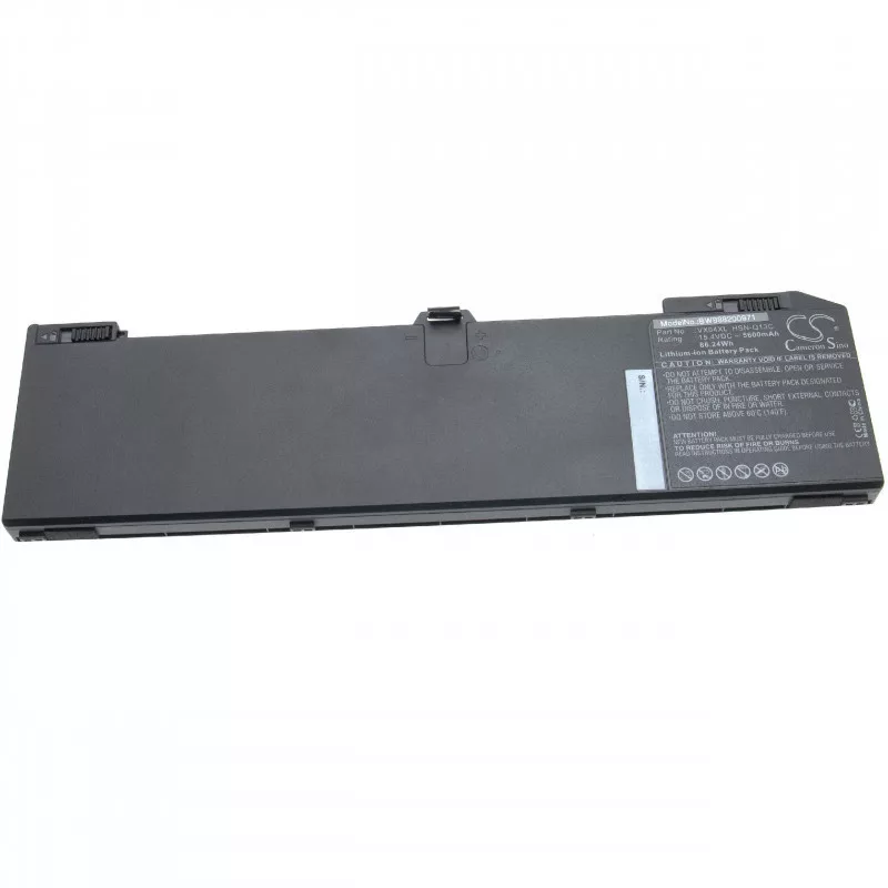 HP Zbook 15 G5 VX04XL 5600mAh utángyártott akkumulátor HP Zbook 15 G5 VX04XL 5600mAh utángyártott akkumulátor